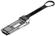 Actual product image Extreme Networks QSFP28 TO SFP28 ADAPTER