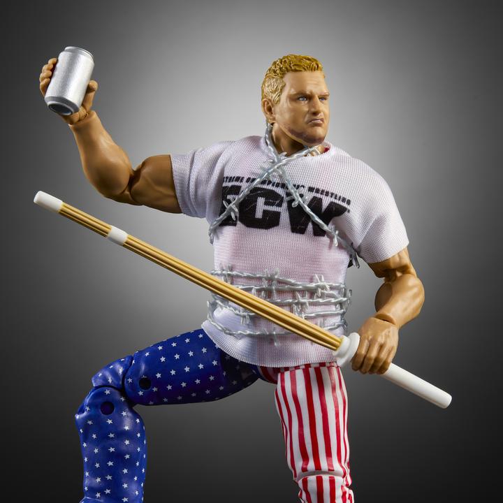 Image du produit Mattel Figurine WWE Elite 47