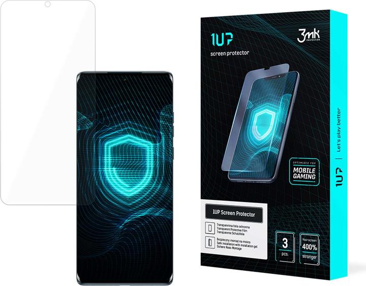 Immagine prodotto 3MK Pellicola da gioco 1UP per Motorola Edge 50 Fusion
