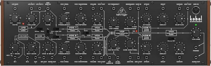 Productafbeelding Behringer KOBOL Uitbreider