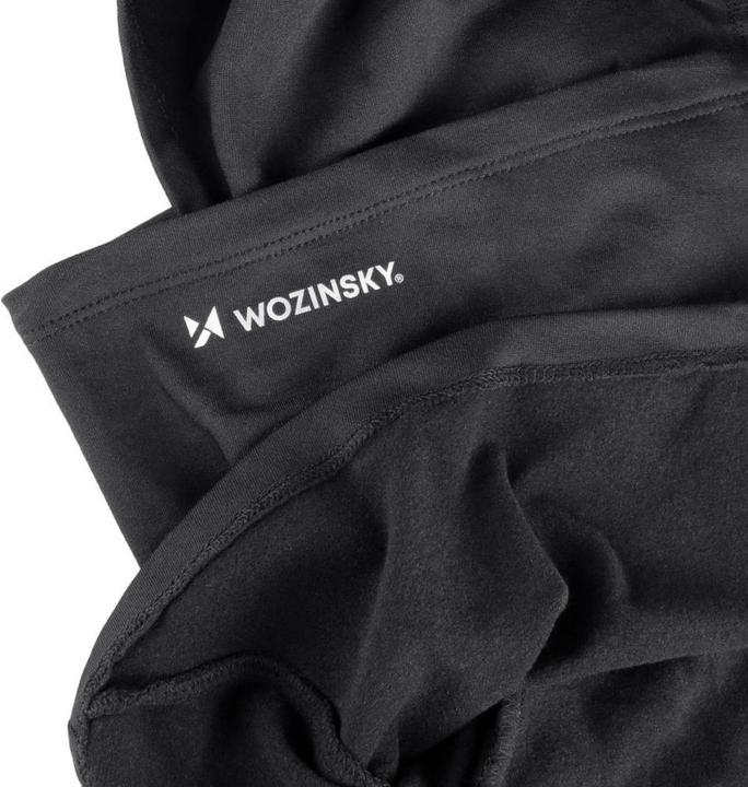 Produktbild Wozinsky Balaclava WTBBK2 XL Thermo-Sturmhaube unter dem Helm – Schwarz