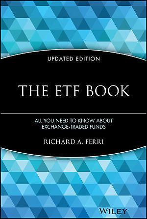 Produktbild The ETF Book (Englisch)