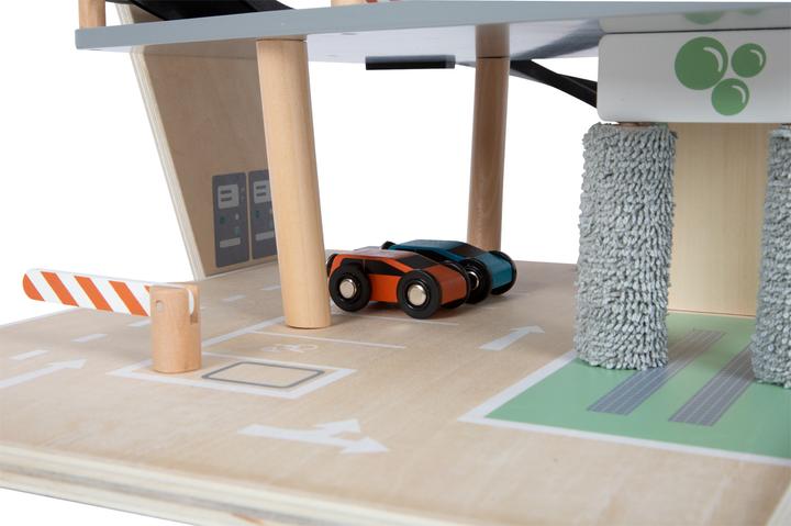 Image du produit small foot Rallye des parkings