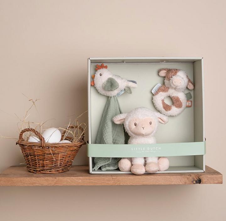 Image du produit Little Dutch Set cadeau Little Farm