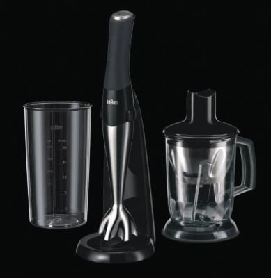 Actual product image Braun Multiquick 9 cordless MQ940 CC