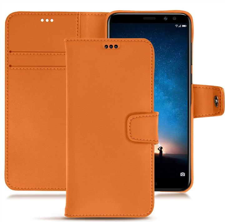 Image du produit Noreve Housse cuir portefeuille (Mate 10 Lite)