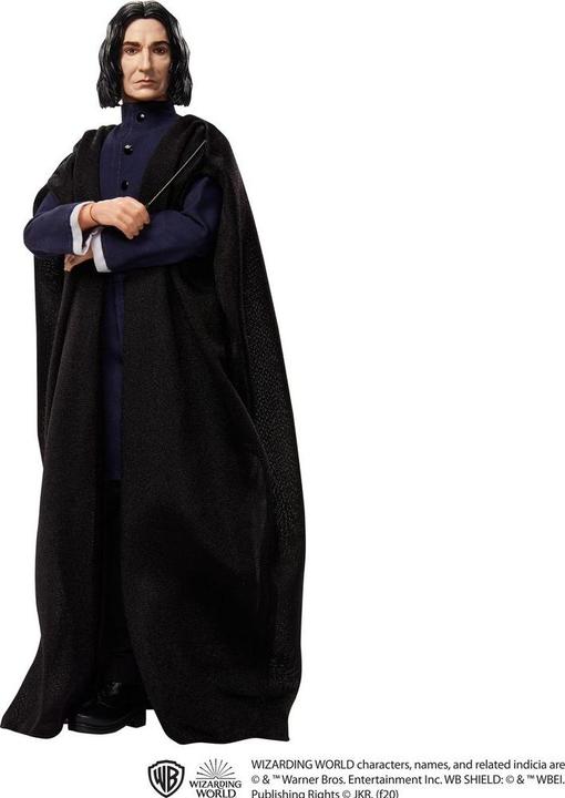 Produktbild Professor Snape Puppe
