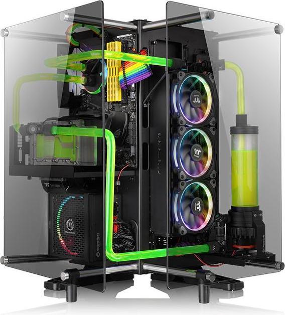 Actual product image Thermaltake Core P90 TG (ATX, mATX, Mini-ITX)