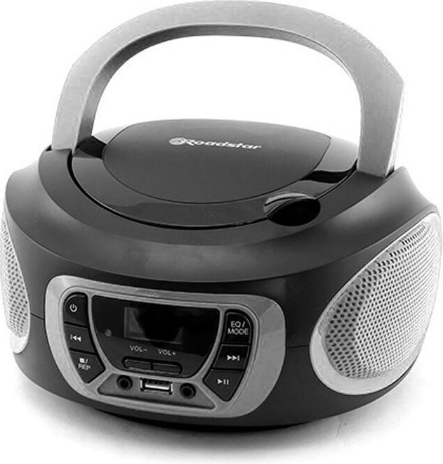 Produktbild Roadstar CDR-365U/SL (FM, PLL)