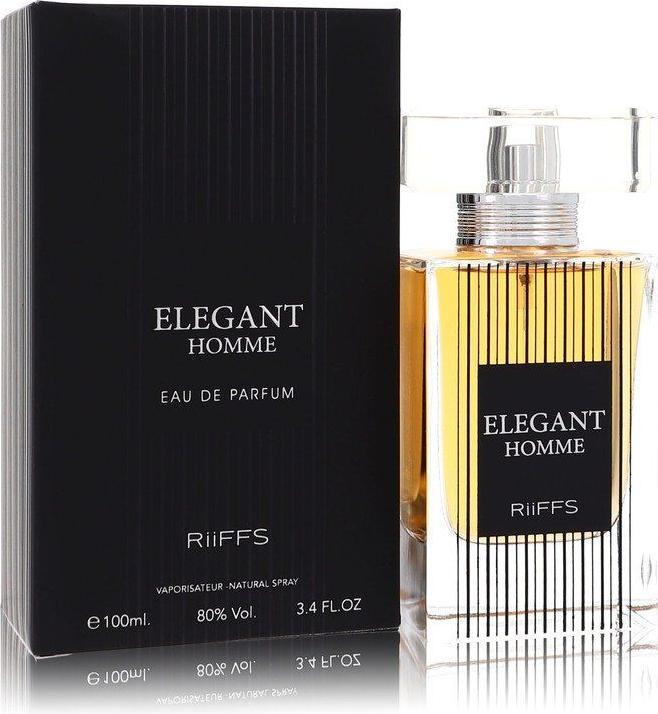 Riiffs Elegant Homme by (Eau de Parfum, 100 ml)