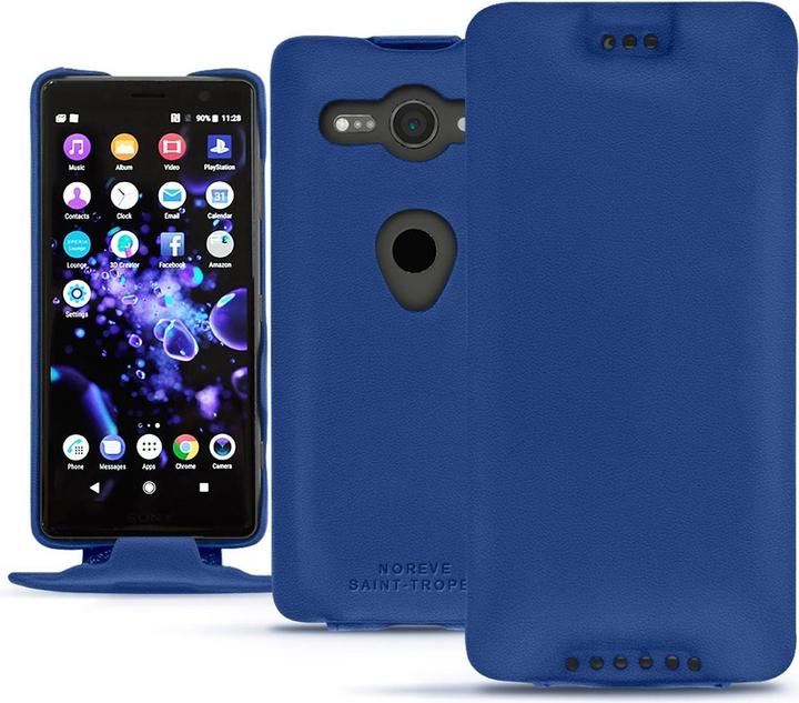 Immagine prodotto Noreve Cover in pelle verticale (Sony Xperia XZ2 Compact)
