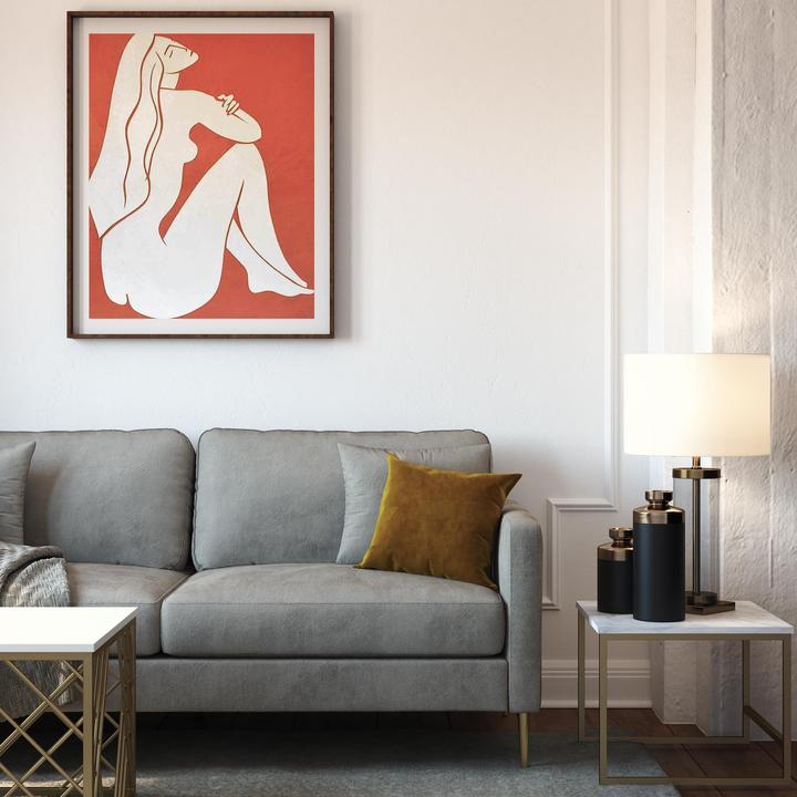 Actual product image CosmoLiving Highland (3-seater)