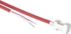 Produktbild Markenlos Rohr-Anlegefühler mit NTC-Sensor 10 kΩ, 3 m