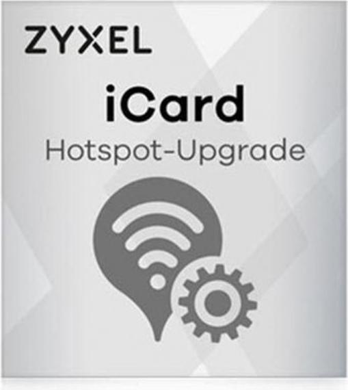 Actual product image Zyxel iCard for USG, UAG, ZyWALL 8 Access Points (8 Devices, unlimited)
