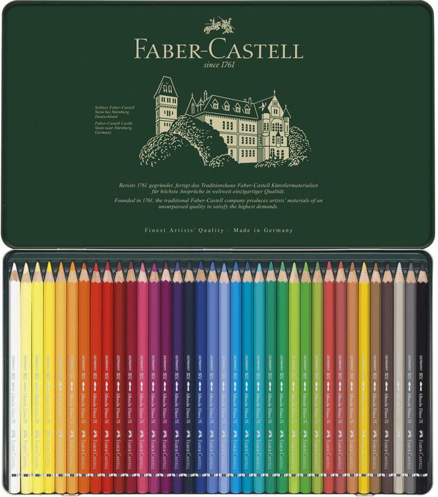 Immagine prodotto Faber-Castell Matita acquerello Albrecht Dürer (Multicolore, 36 x)