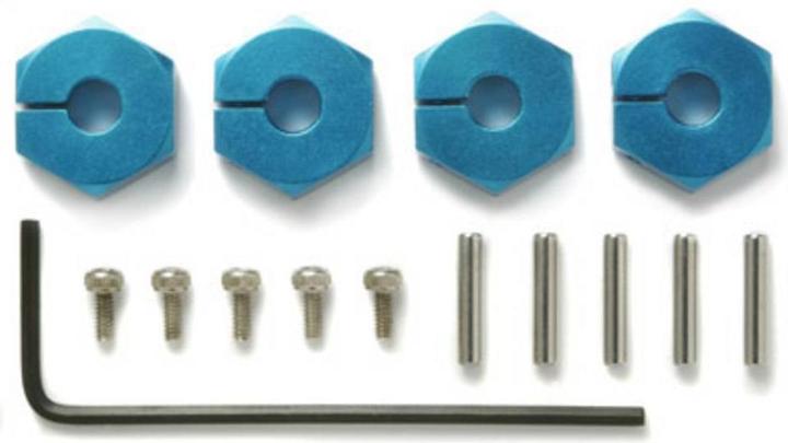 Produktbild Tamiya Ersatzteil 300053823 Radmitneh