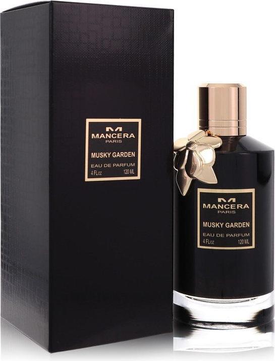 Immagine prodotto Mancera Musky Garden di Eau de Parfum Spray 120 ml (Eau de parfum, 120 ml)