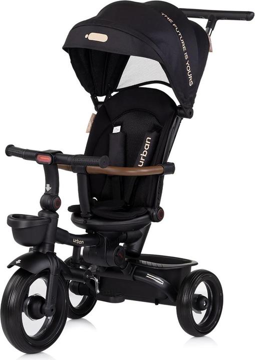 Produktbild Chipolino Dreirad, Tricycle Urban Korb