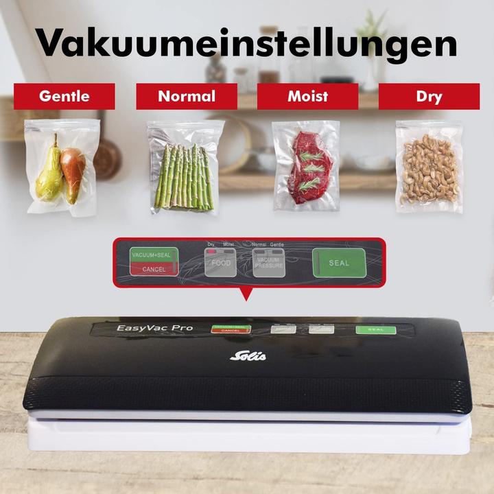 Produktbild Solis EasyVac Pro