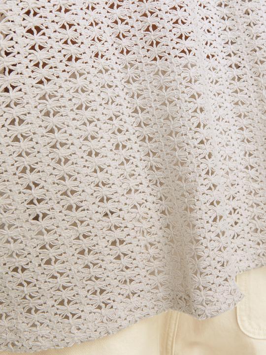 Immagine prodotto Jack & Jones Jorcrochet Shirt Resort Ss Styd24 (L)
