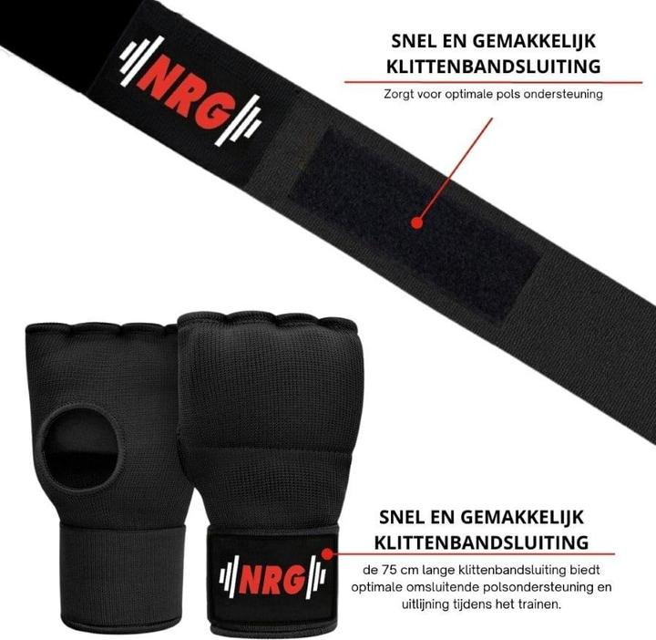 Actual product image NRG Fitness Martial Arts| NRG-IS2B-L (L)