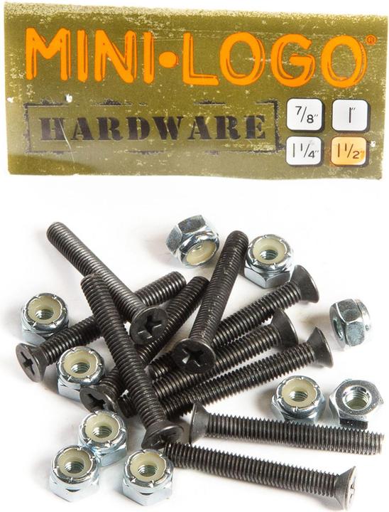 Actual product image Minilogo Hardware Phillips
