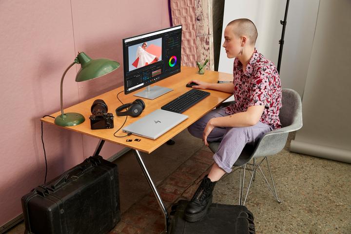 Produktbild HP U28 (3840 x 2160 Pixel, 28")