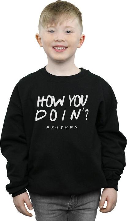 Image du produit Friends - Sweat HOW YOU DOIN? - Garçon (128)