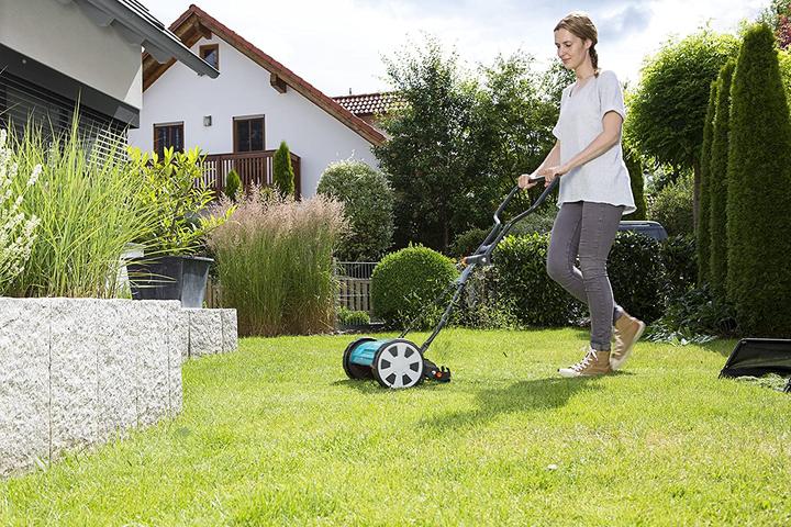 Produktbild Gardena Classic 330 (Manuell)