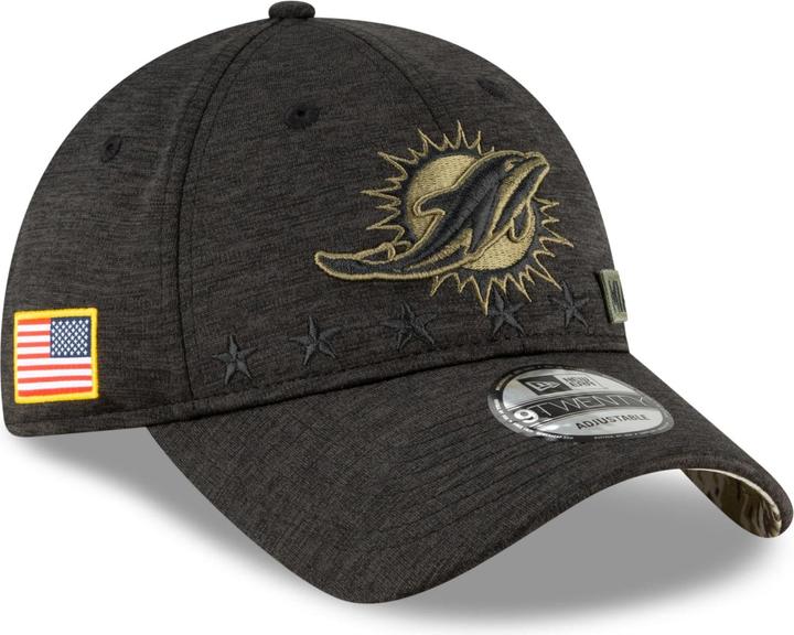 Image du produit New Era 9Twenty Salute To Service 2020 Équipes NFL (Taille unique)