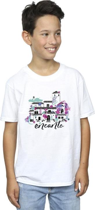 Immagine prodotto Disney Encanto Casita Maglietta Ragazzi (128)