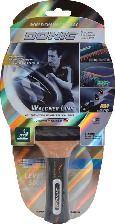 Image du produit Donic Schildkröt PingPong Waldner 5000