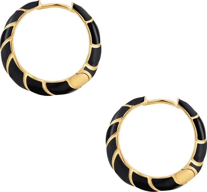Produktbild Glanzstücke München Damen Sterling Silber Gelbgold - 33812 (Sterling Silber)