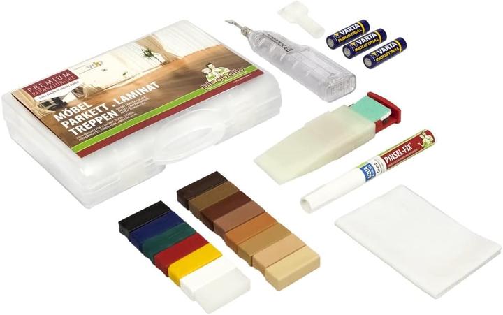 Image du produit Picobello Kit de réparation du bois (Multicolore)
