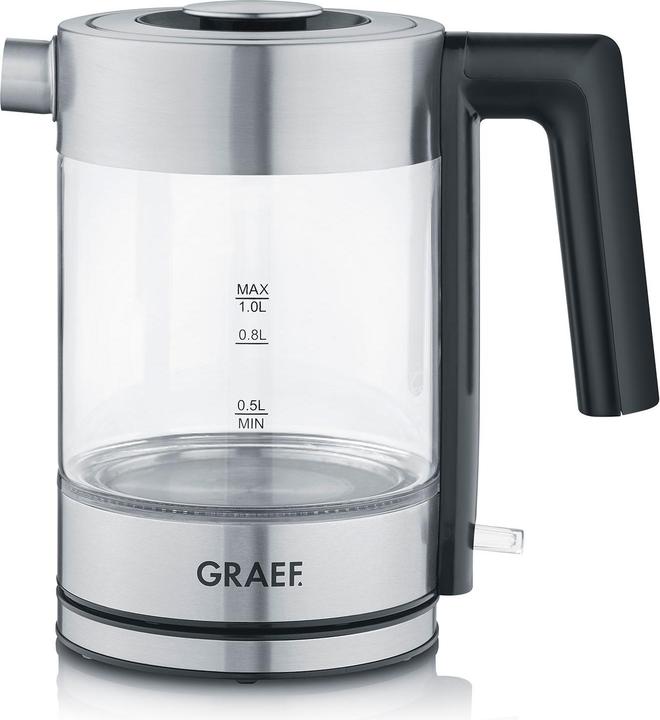 Graef GRA WK300EU Wasserkocher 1l (1 l)