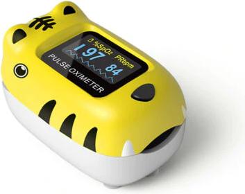 Contec Pulsoximeter für Kinder