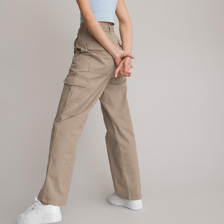 Produktbild La Redoute Collections Cargohose (140)