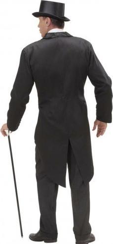 Produktbild Widmann Herren Frack Satin (L)