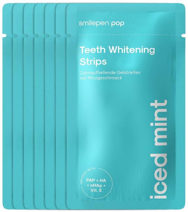 Produktbild SmilePen Iced Mint (Strips)