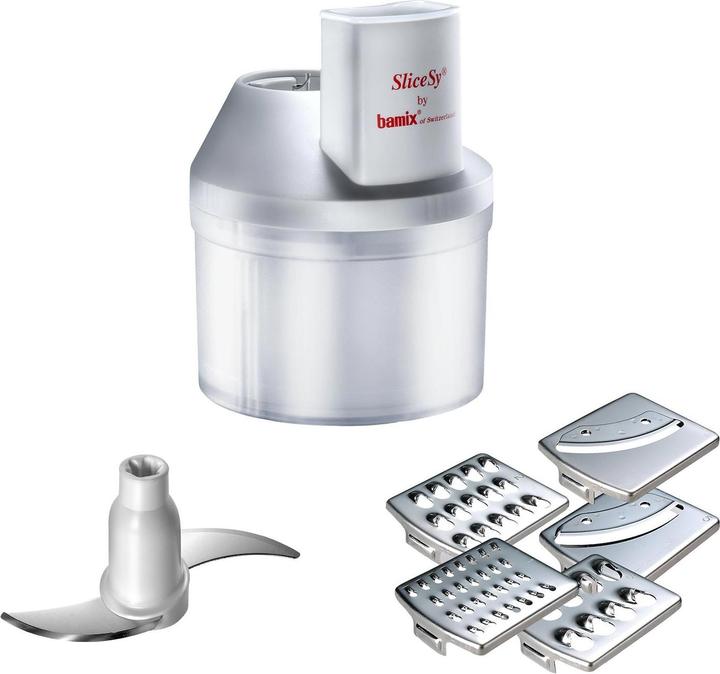 Image du produit Bamix Zerkleinerer-Aufsatz SliceSy