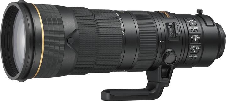 Image du produit Nikon AF-S Nikkor 180-400mm f/4E TC1.4 FL ED VR (Nikon F, Plein format)