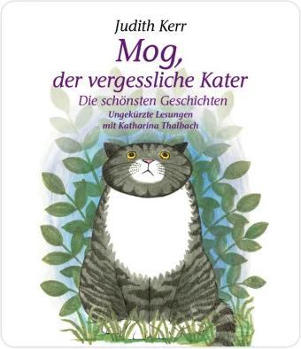 Produktbild Tonies Mog, der vergessliche Kater (Deutsch)