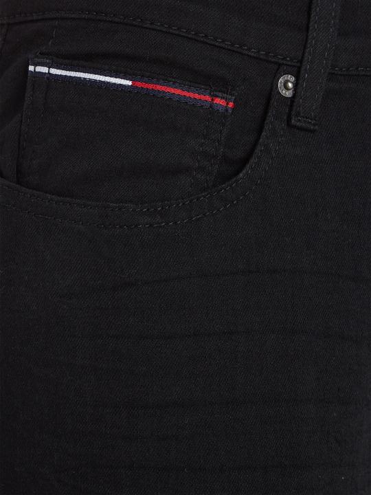 Actual product image Tommy Hilfiger Scanton Jeans Slim Fit new black stretch (W29/L30)