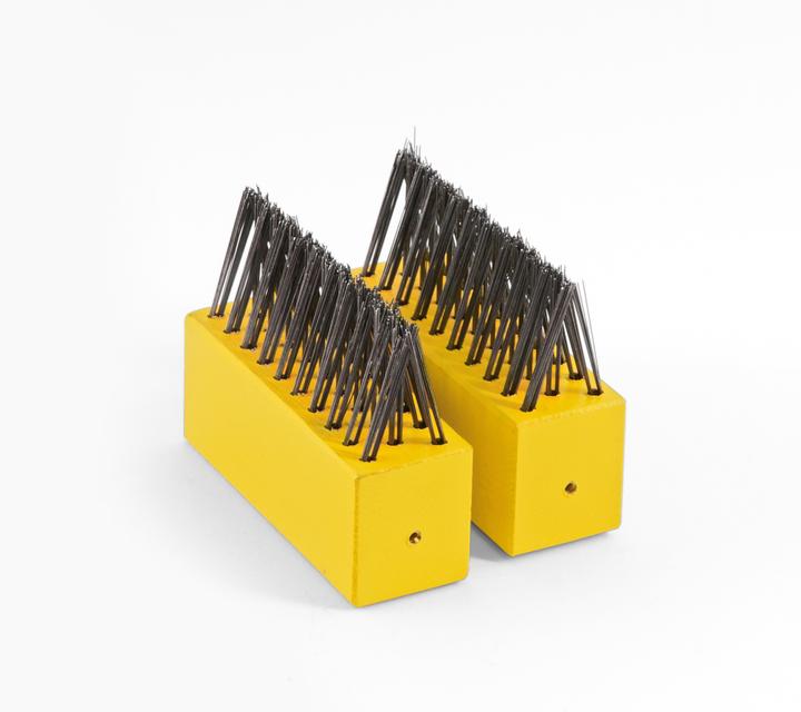 Produktbild Wolf-Garten Doppelpack Fugenbürste