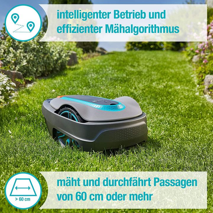 Image du produit Gardena Sileno City 250 (250 m²)