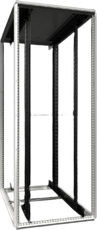 Produktbild Rittal VX IT Open 118209519"-Profilschienen 42 HE