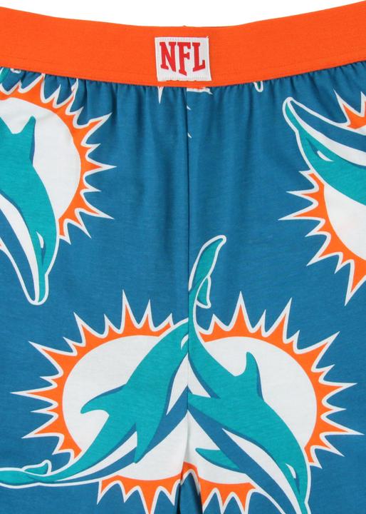 Actual product image Recovered NFL - Miami Dolphins - Aqua Loungepant M (M)