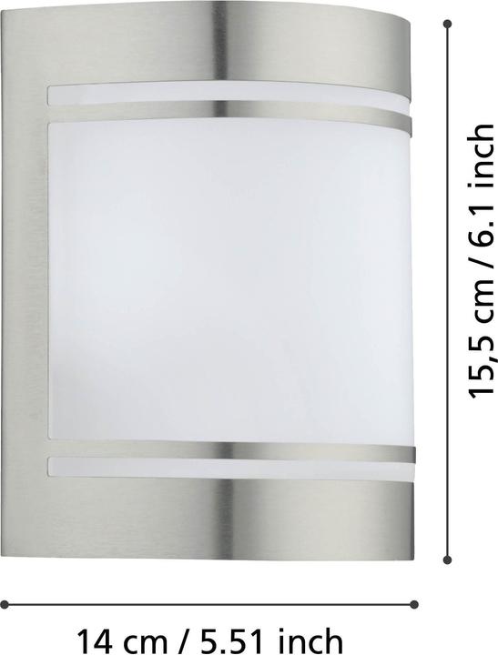 Produktbild EGLO Cerno (E27, IP44)