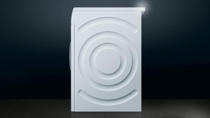 Actual product image Siemens WM 14 N 2 G 3 Washing machine (BC) B 7kg 1400U speedPack L Outdoor programme (7 kg, Left)