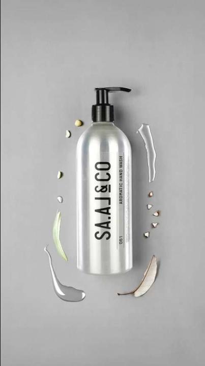 Produktbild SA.AL&CO 061 Aromatic Hand Wash (350 ml)
